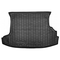 Коврик в багажник для авто Nissan X - Trail T30 ( 2001 - 2007 ) полиуретан ( AVTO-Gumm )