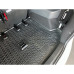 Коврик в багажник для авто Renault Lodgy ( 2018 - ) (раздельная сидушка) полиуретан ( AVTO-Gumm )