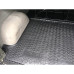 Коврик в багажник для Renault Trafic ll ( 2001 - 2014 ) ( пассажирс. ) длин. база, полиуретан ( AVTO-Gumm )