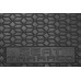 Коврик в багажник для авто Seat Tarraco (5 мест) (нижняя полка) AVTO-Gumm полиуретан