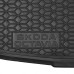 Коврик в багажник для авто SkodaOctavia A8 ( 2020 -  ) ( лифтбэк ), резиновый (AVTO-Gumm)