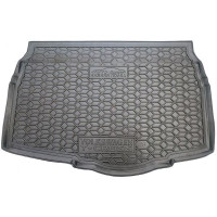 Коврик в багажник для Volkswagen T-Cross (нижняя полка) пластик ( Avto-Gumm )