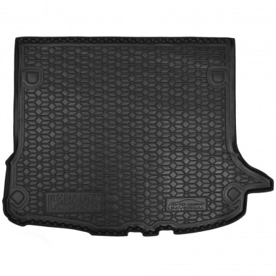 Коврики в багажник для авто RENAULT Logan MCV (2006>) (универсал) (5 мест) полиуретан ( AVTO-Gumm ) Коврики в багажник для авто RENAULT Logan MCV (2006>) (универсал) (5 мест) полиуретан ( AVTO-Gumm )