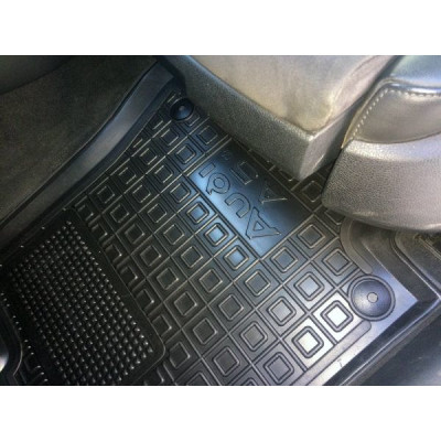 Коврик в салон водительский для Audi A5 (B8) Sportback (2009-) полиуретан ( Avto-Gumm )