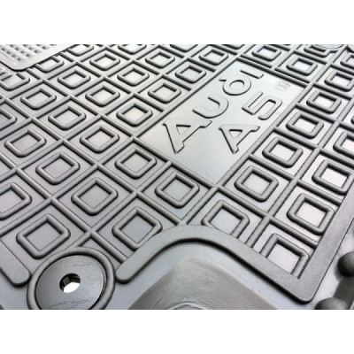 Коврик в салон водительский для Audi A5 (B8) Sportback (2009-) полиуретан ( Avto-Gumm )
