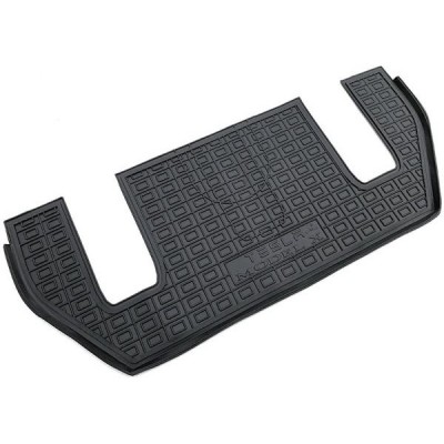 Коврики в салон 3-й ряд для TESLA Model X ( 2015 ) (7мест) полиуретан ( AVTO-Gumm )