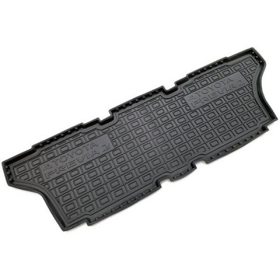 Коврики в салон 3-й ряд для TOYOTA Previa ( 2000 - 2005 ) (6-7мест) полиуретан ( AVTO-Gumm )