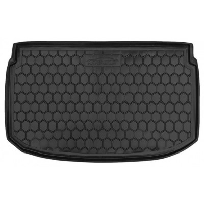 Килимок у багажник для Chevrolet Aveo (2012–…) (хетчбек), пластик (Avto-Gumm) Килимок у багажник для Chevrolet Aveo (2012–…) (хетчбек), пластик (Avto-Gumm)