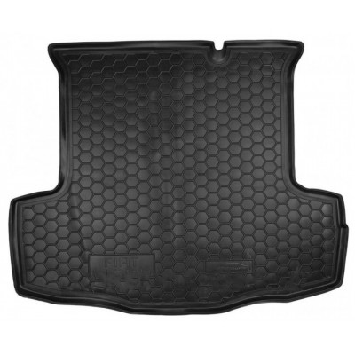 Килимок у багажник для Fiat Linea (2007–2015), пластик (Avto-Gumm). Килимок у багажник для Fiat Linea (2007–2015), пластик (Avto-Gumm).