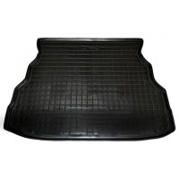 Коврик в багажник для Geely CK 2, пластик ( Avto-Gumm )