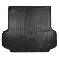 Коврик в багажник для Mitsubishi Pajero Sport (2008-) пластик ( Avto-Gumm )