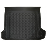 Коврик в багажник для Toyota Land Cruiser 150 (Prado) (5мест+(2места-опция)) пластик ( Avto-Gumm )