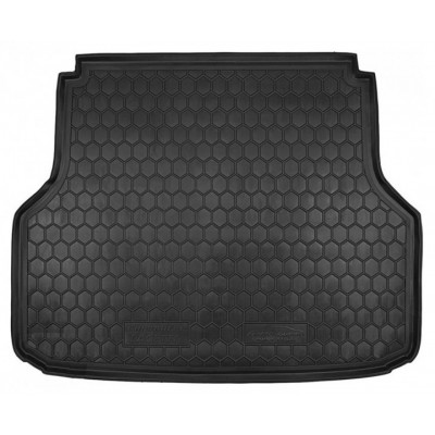 Килимок у багажник для Chevrolet Lacetti (універсал) пластик (Avto-Gumm) Килимок у багажник для Chevrolet Lacetti (універсал) пластик (Avto-Gumm)