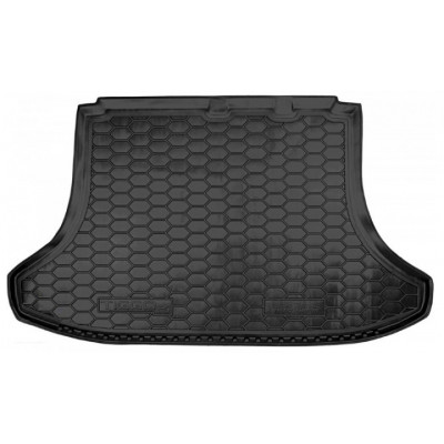 Килимок у багажник для Chery Tiggo 3 (2016 — …) пластиковий (Avto-Gumm). Килимок у багажник для Chery Tiggo 3 (2016 — …) пластиковий (Avto-Gumm).