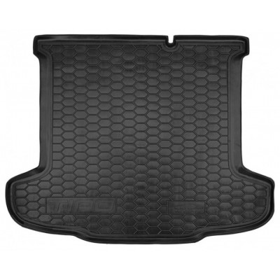 Килимок у багажник для Fiat Tipo (2016– ) (седан), пластик (Avto-Gumm). Килимок у багажник для Fiat Tipo (2016– ) (седан), пластик (Avto-Gumm).