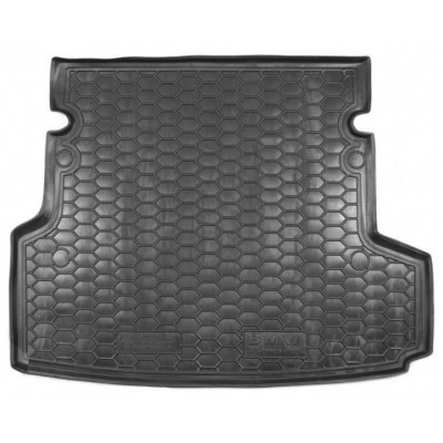 Килимок у багажник для BMW F31 3-серія (2012–) (універсал) пластик (Avto-Gumm) Килимок у багажник для BMW F31 3-серія (2012–) (універсал) пластик (Avto-Gumm)