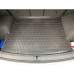 Коврик в багажник для Volkswagen Tiguan (2016 - ) пластик ( AVTO-Gumm )