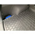 Коврик в багажник для Volkswagen Tiguan (2016 - ) пластик ( AVTO-Gumm )