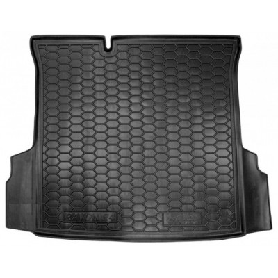 Килимок у багажник для Daewoo Ravon R4 (Cobalt, 2012– ) (седан) пластик (Avto-Gumm) Килимок у багажник для Daewoo Ravon R4 (Cobalt, 2012– ) (седан) пластик (Avto-Gumm)
