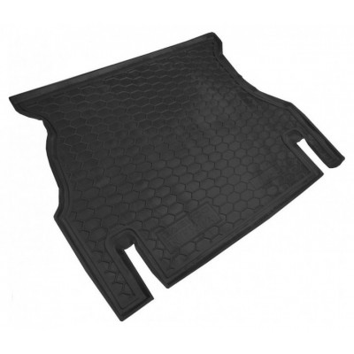 Килимок у багажник для Daewoo Nexia, пластик (Avto-Gumm) Килимок у багажник для Daewoo Nexia, пластик (Avto-Gumm)