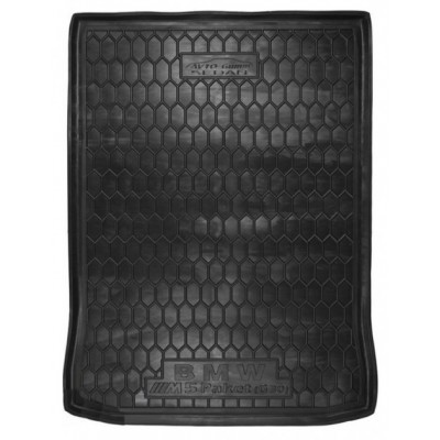 Килимок у багажник для BMW G30 5-серії (2017 — …) (седан) (“М-пакет”) пластиковий (Avto-Gumm). Килимок у багажник для BMW G30 5-серії (2017 — …) (седан) (“М-пакет”) пластиковий (Avto-Gumm).