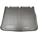 Килимок у багажник для Renault Scenic II (2003– ), пластиковий (AVTO-Gumm)