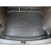 Килимок у багажник для Seat Ateca 2WD, пластик (AVTO-Gumm)
