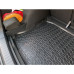 Килимок у багажник для Seat Ateca 2WD, пластик (AVTO-Gumm)