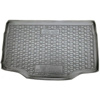 Килимок у багажник для Seat Arona (нижня полиця), пластик (AVTO-Gumm)