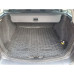 Коврик в багажник для Renault Megane ll (2003>) (универсал) пластик ( AVTO-Gumm )