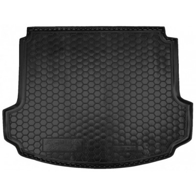 Килимок у багажник для Acura MDX (2006–2013), поліуретан (Avto-Gumm)